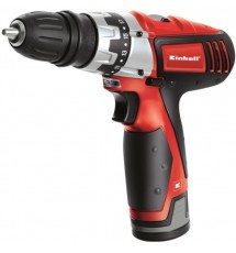 Шуруповерт аккумуляторный Einhell TC-CD 12 Li (2 батареи)